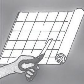 Návod na lepení samolepicích renovačních fólií