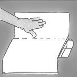 Návod na lepení samolepicích renovačních fólií