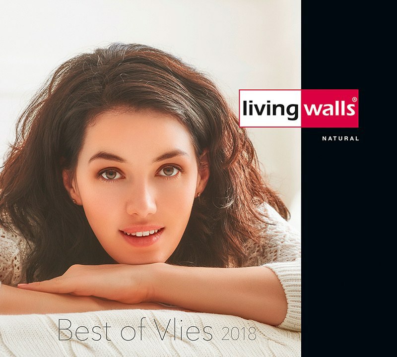 Tapety na stenu z katalógu Best of Vlies 2018