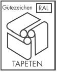 značka kvality tapiet RAL