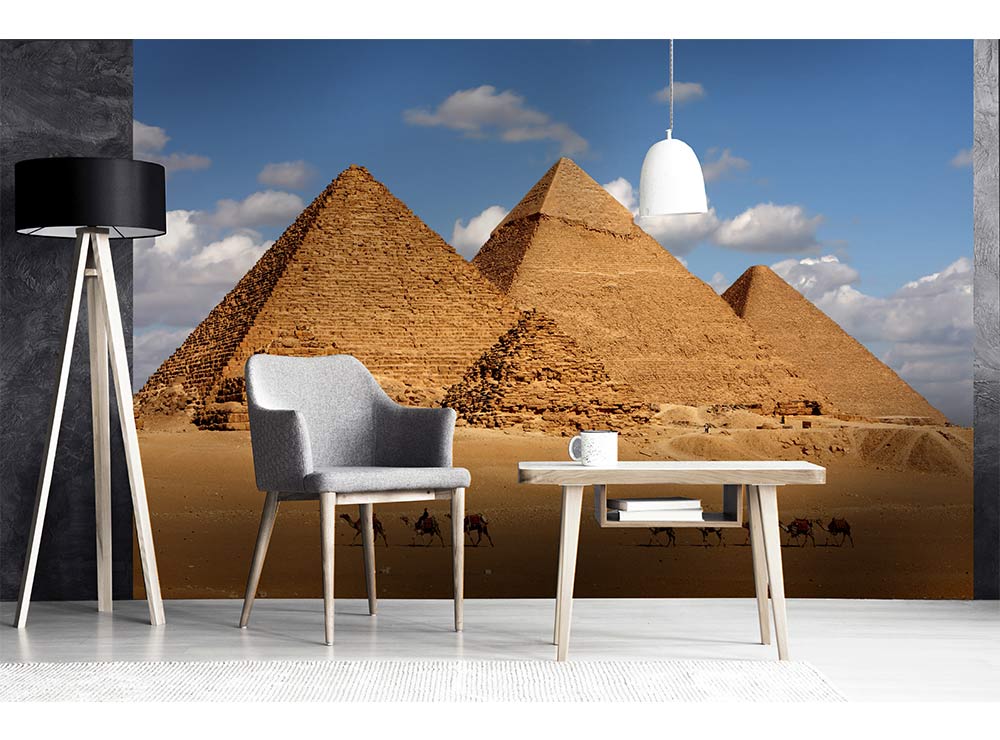 Vliesová fototapeta v interiéru