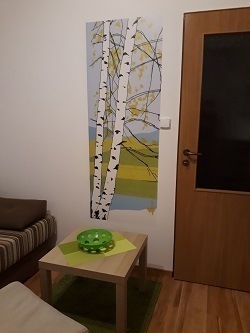 Vlieosvá fototapeta na míru