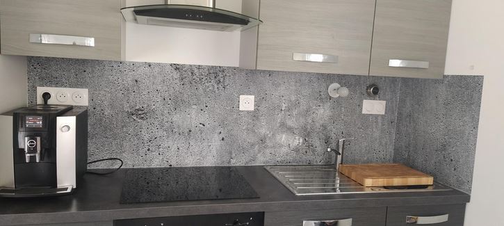 Fototapeta do kuchyně Beton