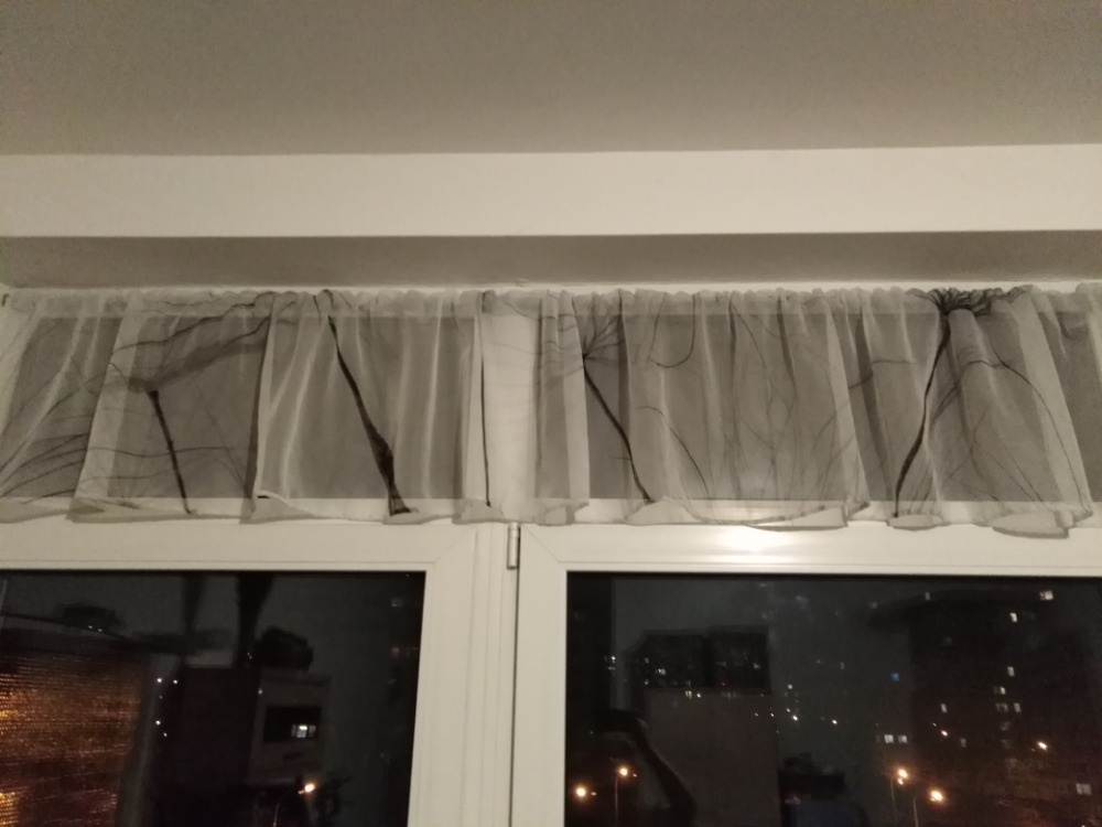 Fotozáclona Chmýří pampelišek