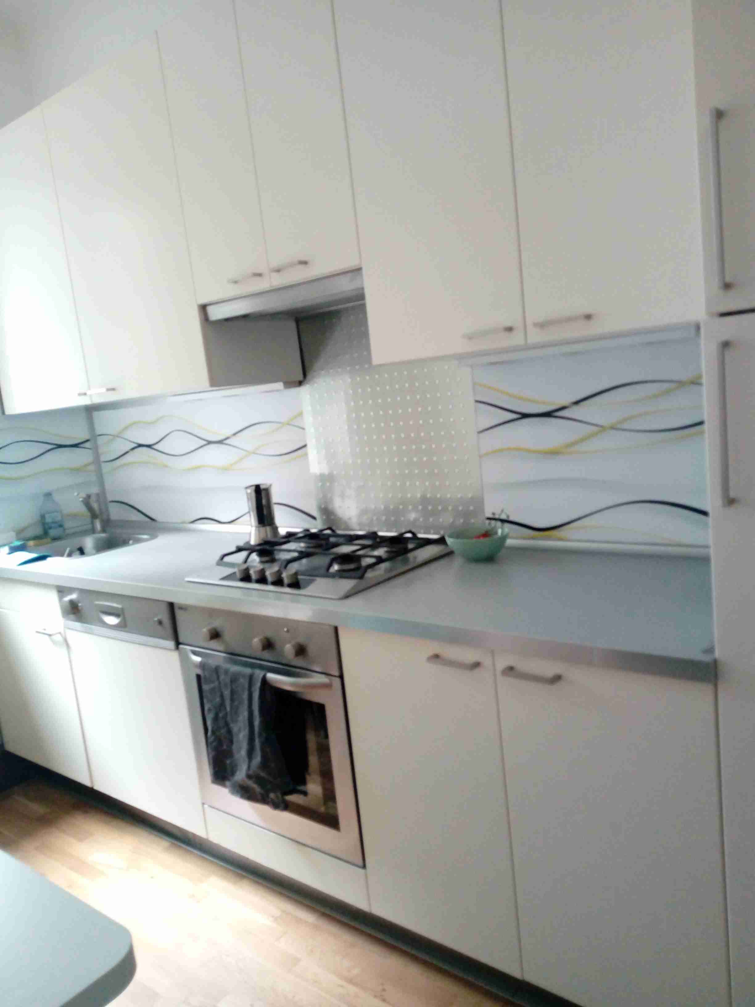 Vliesová fototapeta s laminací na míru