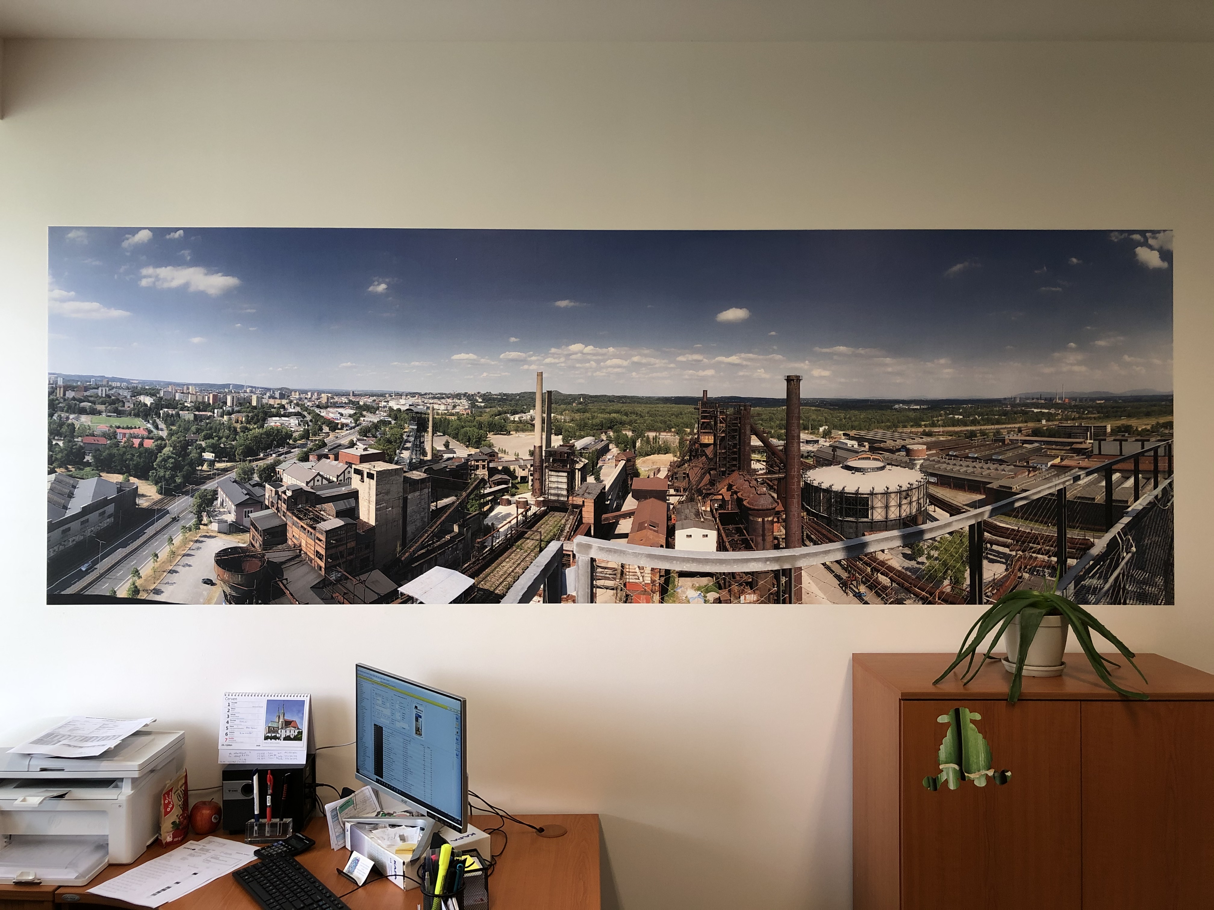 Vliesové fototapety na míru 