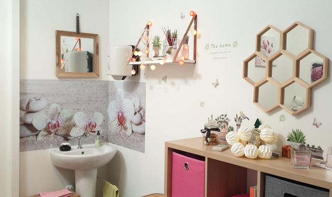 Vliesová fototapeta Zen zahrada