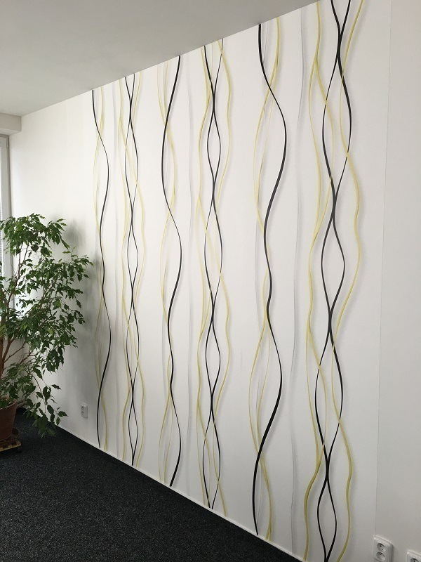 vliesové fototapety na zeď