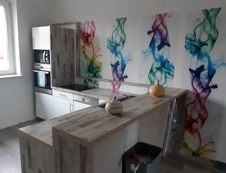 Vliesová fototapeta na míru