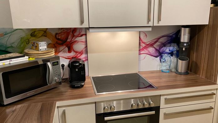 Vliesová fototapeta s laminací na míru