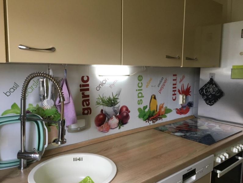 Fototapeta do kuchyně 